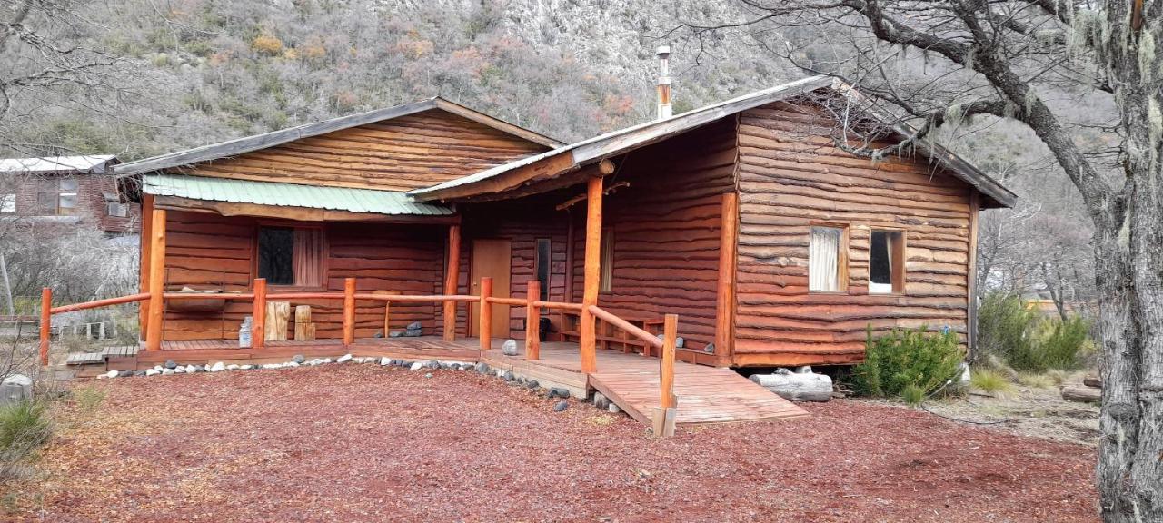 Chalet La Ruta De Volcanes - Trancas Chillan Las Trancas