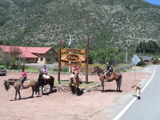 La Ruta De Volcanes - Trancas Chillan
